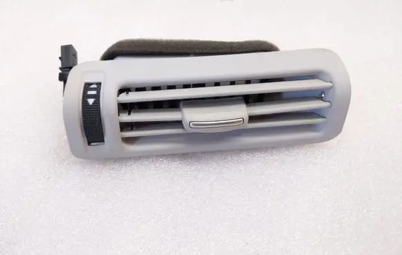Audi A6 S6 C6 4F Dashboard side air vent grill/cover trim 4F0819384A