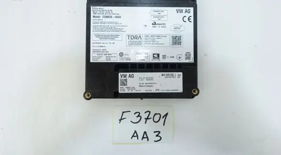 Volkswagen Golf VII Other control units/modules 4K2035282J