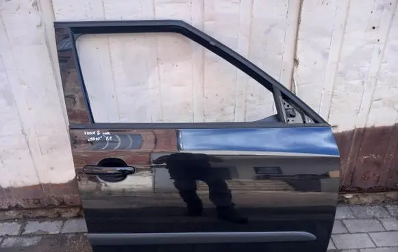 Skoda Fabia Mk2 (5J) Rear door