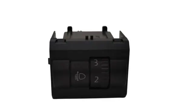 Skoda Rapid (NH) Headlight level height control switch 5JA941333A