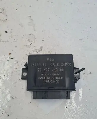 Parking PDC control unit/module