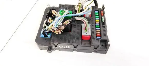 Citroen DS4 Fuse box set 1497938080 55PD05071