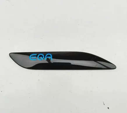 Mercedes-Benz EQA Fender model badge letters A2438170400