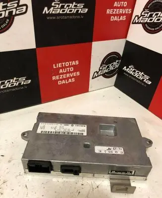 Audi A6 S6 C6 4F MMI control unit 4F0910730F 4E0035729