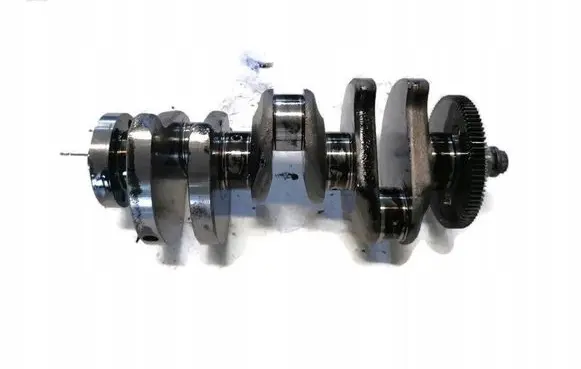Audi A1 Crankshaft 