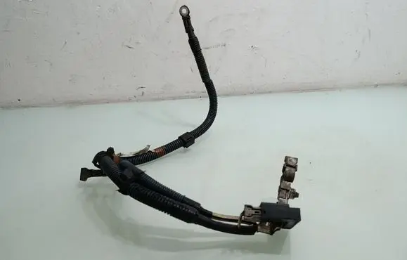 Toyota RAV 4 (XA30) Negative earth cable (battery) 