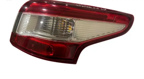Nissan Qashqai Rear/tail lights 265504EA0A