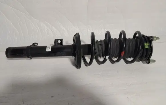 Honda Accord Front shock absorber with coil spring 51610