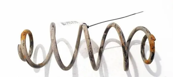 Peugeot 207 Rear coil spring 