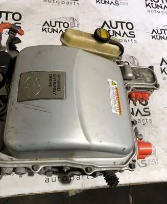 Toyota Prius (XW20) Voltage converter inverter G927047040 8758509 0807085095