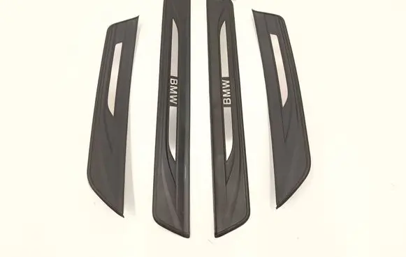 BMW 5 F10 F11 sill trim set (inner) 7203602 7203601 7203604