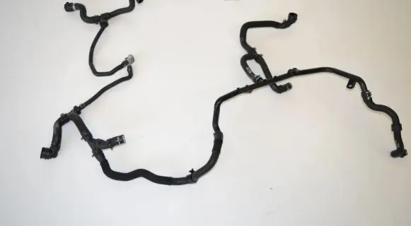 Volkswagen Jetta VI Air intake hose/pipe 5C0122051J 5C0122070G
