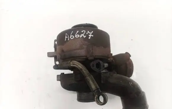 Fiat Stilo Turbo 46786078 712766-1