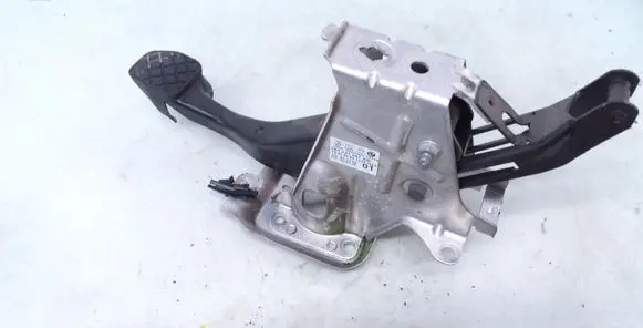 Brake pedal