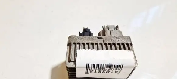 Opel Insignia A Glow plug pre-heat relay 55574293