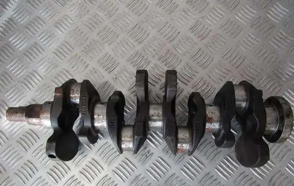 Toyota Corolla E120 E130 Crankshaft 13411 4zz 134114zz