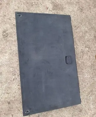 Hyundai Santa Fe Glove box in trunk 857102B000