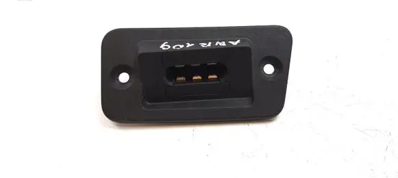 Volkswagen Caddy Sliding door contact joint 2K5907496