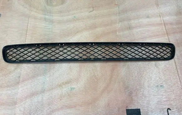BMW X3 E83 Front bumper lower grill 3416512 51113416512 121253