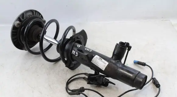 BMW 3 F30 F35 F31 Front shock absorber with coil spring 6793872 37116793872