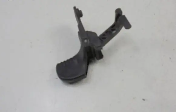 Renault Twingo I Front door exterior handle 7700822425