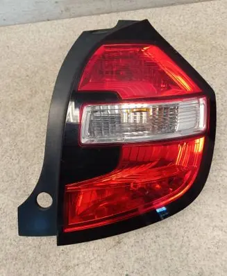Renault Twingo III Rear/tail lights 265502525R 03072014 142892650