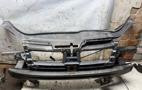 Volkswagen Golf V Radiator support slam panel 1K0805594G