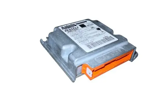 Renault Scenic I Airbag control unit/module 600639500 8200117652A