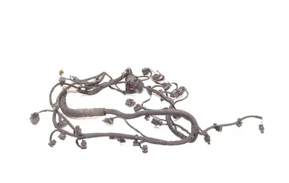 Audi A4 S4 B9 Engine installation wiring loom 04E971595AH