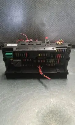 BMW 5 F10 F11 Fuse box set 925281503 9252815
