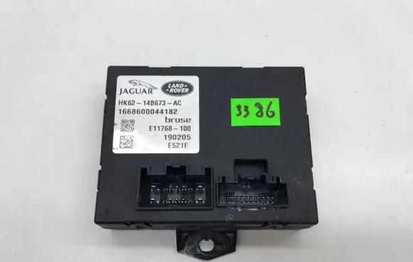 Land Rover Range Rover Sport L494 Tailgate/trunk control unit/module HK6214B673AC E11768100 668600044