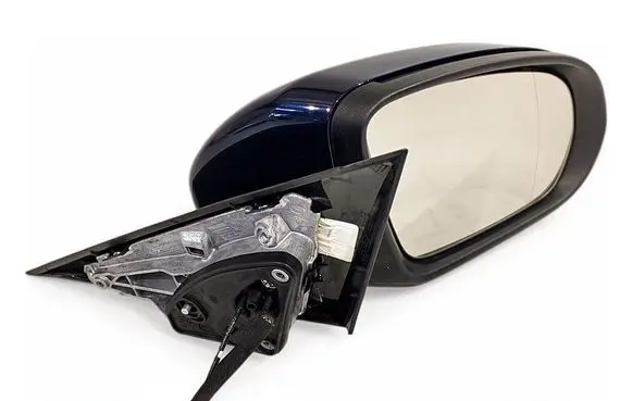 Mercedes-Benz C W205 Front door electric wing mirror 890