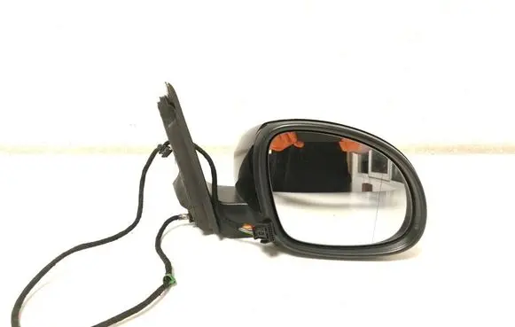 Volkswagen Tiguan Front door electric wing mirror 5N2857502M