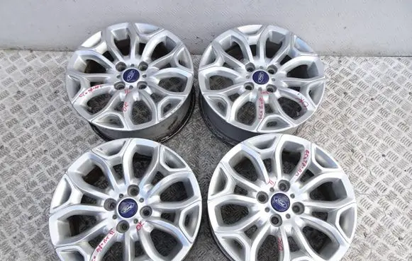 Ford Ecosport R16 alloy rim EV375 0JX6H