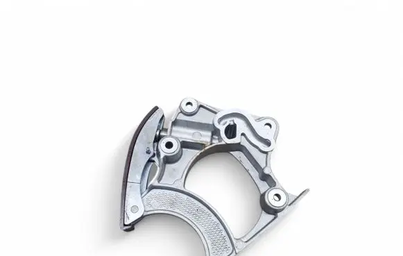 Audi Q7 4M Timing belt/chain tensioner 06E109217AH