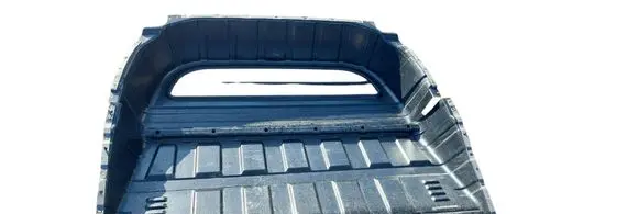 Hyundai H-1, Starex, Satellite Partition between cabin