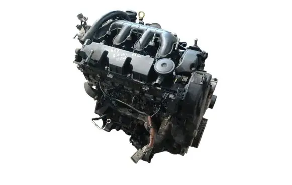 Peugeot 407 Engine RHR 4016657 10DYTJ