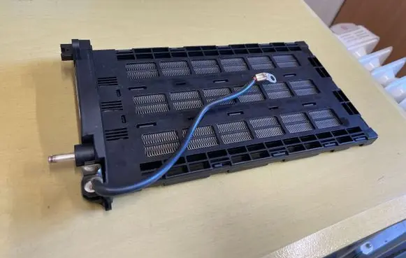 BMW 2 F22 F23 Electric cabin heater radiator 9230594