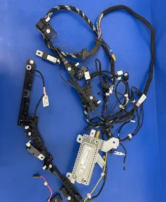 Tesla Model S Tailgate/trunk wiring harness 248640600D
