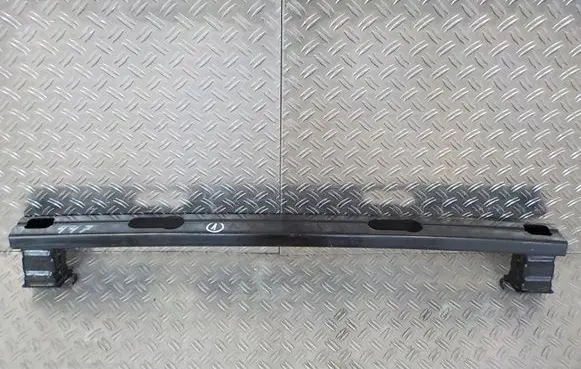 Rear bumper cross member