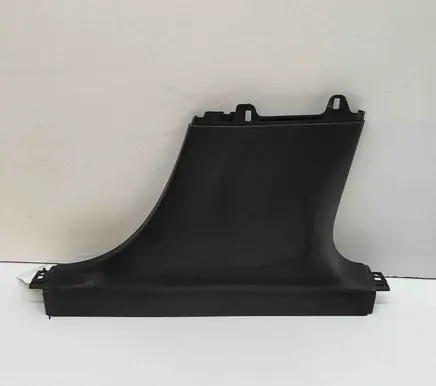(B) pillar trim (top)