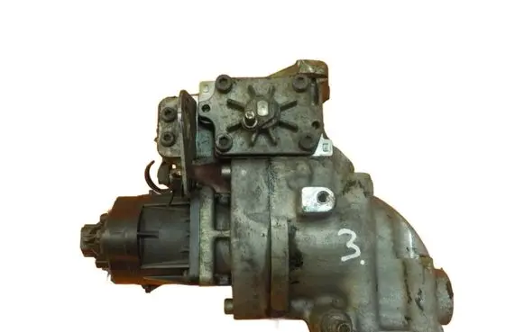 Chevrolet Captiva EGR thermostat 99B2