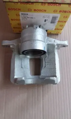 Peugeot 207 CC Front brake caliper 0204004450