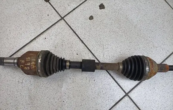 Dodge Grand Caravan Front driveshaft