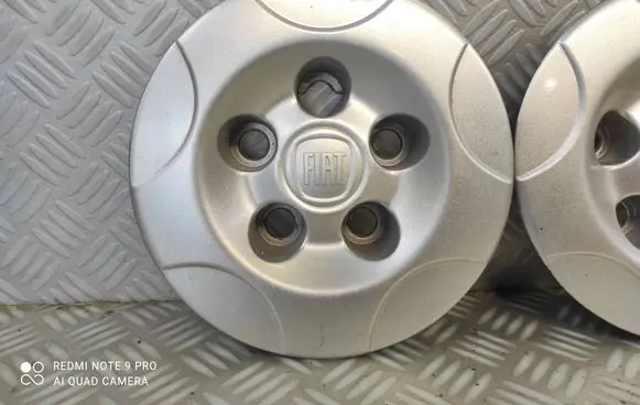 Fiat Doblo Original wheel cap 51894539