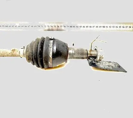 Opel Antara Rear driveshaft