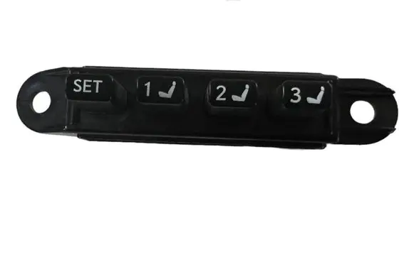 Lexus GS 300 350 430 450H Seat control switch 15A695 15A911