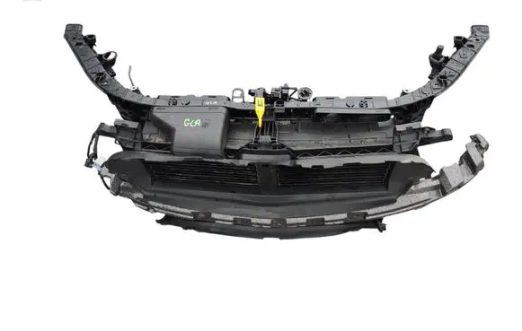 Mercedes-Benz GLA H247 Radiator support slam panel A2475051300 A2479060200