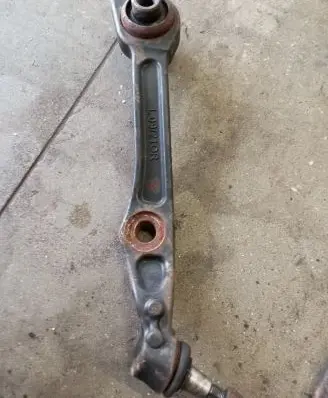 Mercedes-Benz S W221 Front control arm