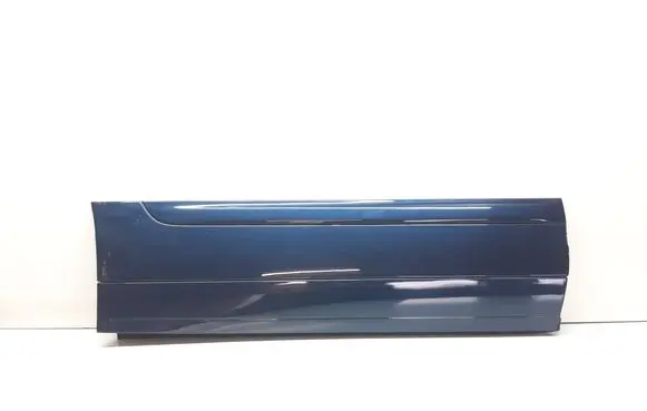 Rear door trim (molding)
